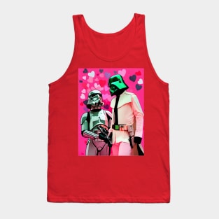 Valentines Tank Top